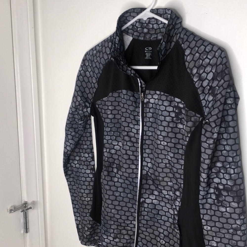 Champion Dry Tech Runners Jacket